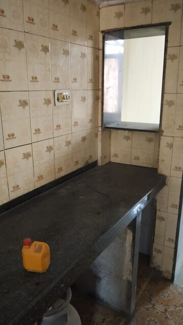 Kitchen in 2 BHK Independent House at New Panvel – for Rent