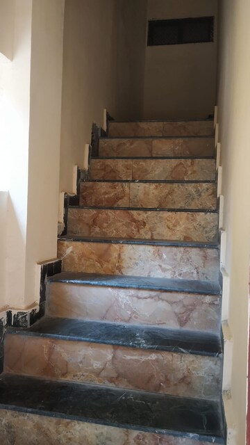 Staircase in 2 BHK Independent House at New Panvel – for Rent