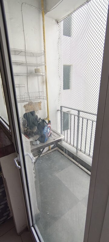 Balcony in 3 BHK Apartment at Vatika City, Sector 49 – for Rent