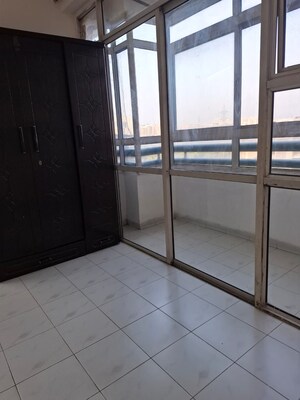 Building Lobby in 3 BHK Apartment at Mahindra Luminare, Sector 59 – for Sale