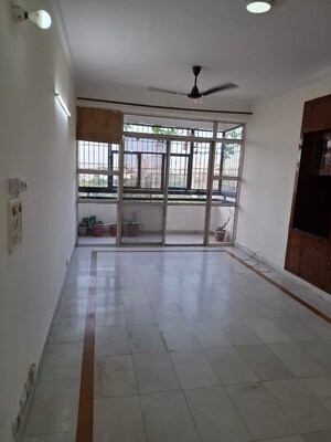 Balcony in 3 BHK Apartment at Mahindra Luminare, Sector 59 – for Sale