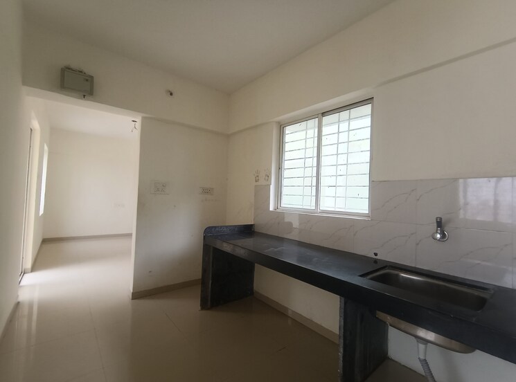 Kitchen, vastushodh-urbangram-chakan 1 Bedroom 650 Sq.Ft. Builder Floor In Chakan Pune 9047436