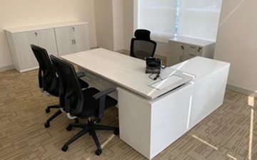 Team Area in Office Space at Laxmi CHS Andheri East, Andheri East – for Rent