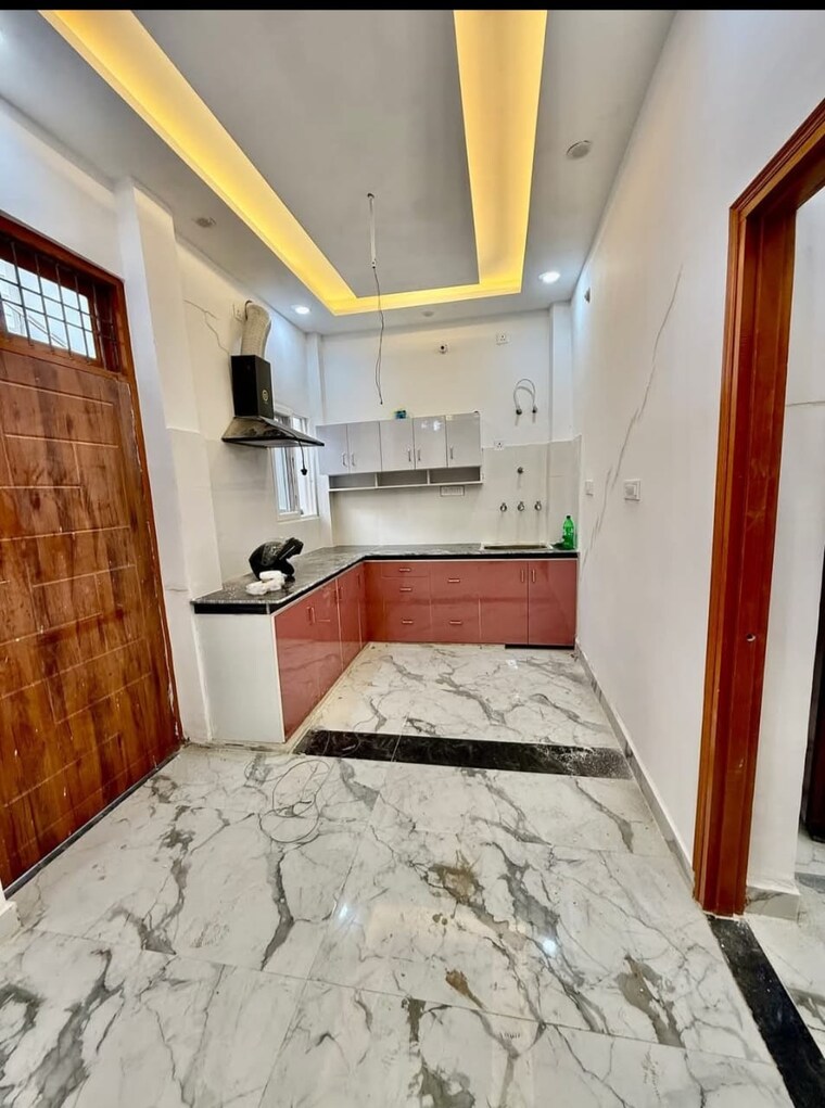 Kitchen, malhour 3 Bedroom 1720 Sq.Ft. Villa In Malhour Lucknow 9047442