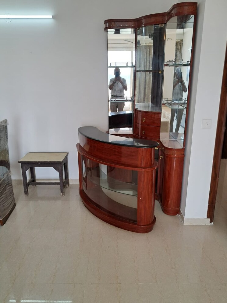 Living Room, omaxe-royal-residency-faridabad 3 Bedroom 1925 Sq.Ft. Apartment In Sector 79 Faridabad 9047460