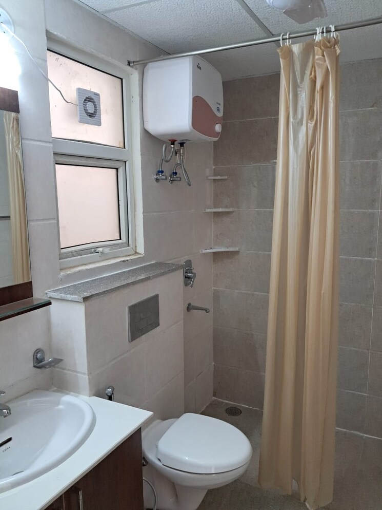Bathroom, omaxe-royal-residency-faridabad 3 Bedroom 1925 Sq.Ft. Apartment In Sector 79 Faridabad 9047460