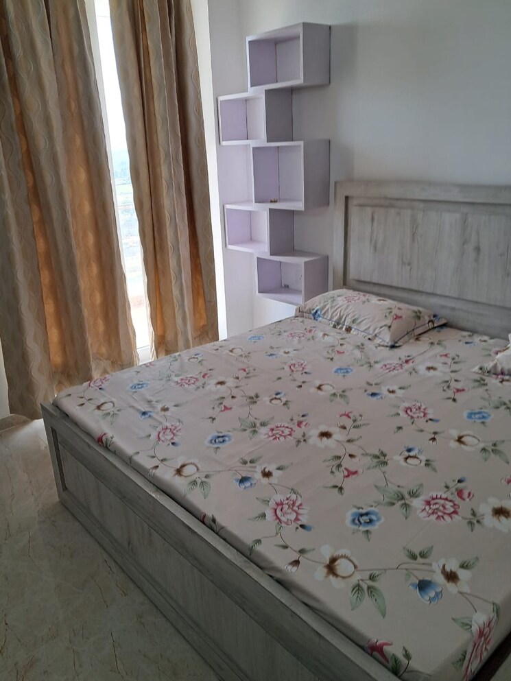 Bedroom, omaxe-royal-residency-faridabad 3 Bedroom 1925 Sq.Ft. Apartment In Sector 79 Faridabad 9047460