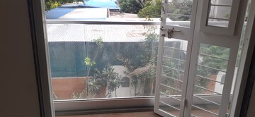 Balcony in 3 BHK Apartment at Basil Mondale, Mundhwa – for Rent