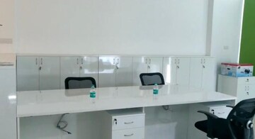 Kitchen in  Office Space at Metro Fairmount, Sanpada – for Rent