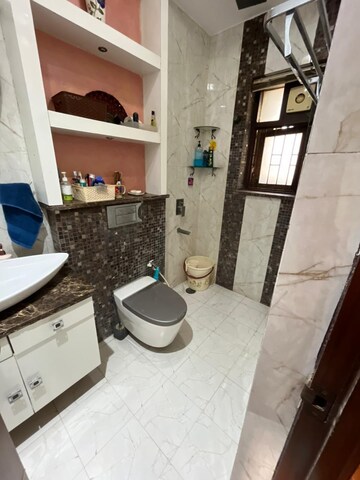 Attached Bathroom in 3.5 BHK Apartment at ATS Green II, Sector 50 – for Rent