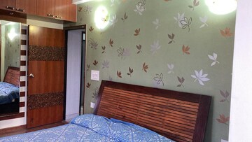 Bedroom in 3.5 BHK Apartment at ATS Green II, Sector 50 – for Rent