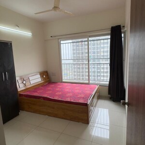 Bedroom in 2 BHK Apartment at Kolte Patil Life Republic, Marunji – for Sale