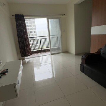 Living Room in 2 BHK Apartment at Kolte Patil Life Republic, Marunji – for Sale