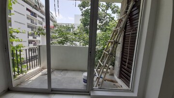 Balcony in 4 BHK Apartment at Vatika City, Sector 49 – for Rent