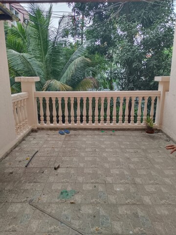 Balcony in 2 BHK Apartment at Nirmiti Ragdari Apartments, Aundh – for Rent