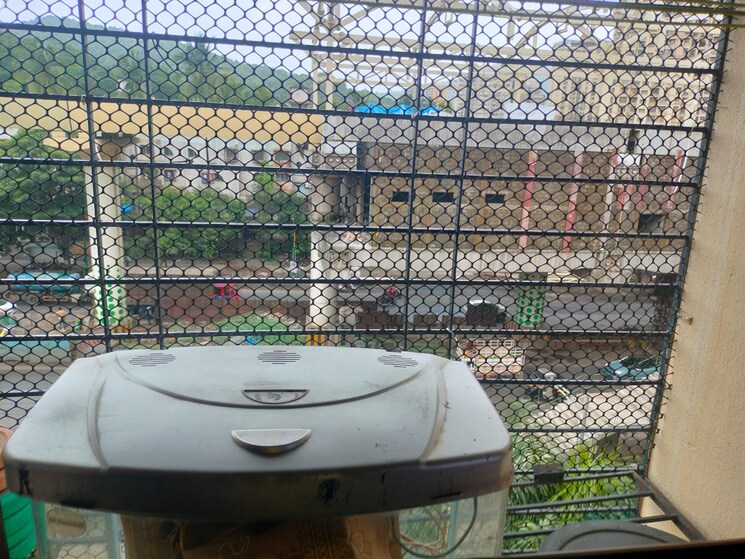 Exterior View, vijay-vatika 2 Bedroom 750 Sq.Ft. Apartment In Kavesar Thane 9047469