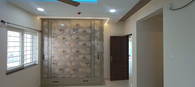 Bedroom, my-home-tarkshya 3 Bedroom 2235 Sq.Ft. Apartment In Kokapet Hyderabad 9047458
