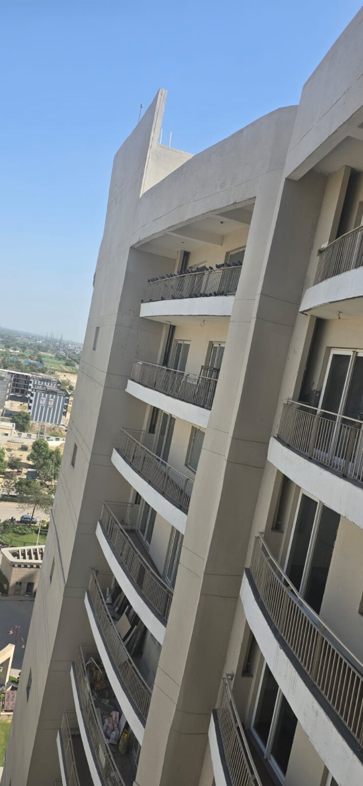 Exterior View, bptp-discovery-park 2 Bedroom 1120 Sq.Ft. Apartment In Sector 80 Faridabad 9047444