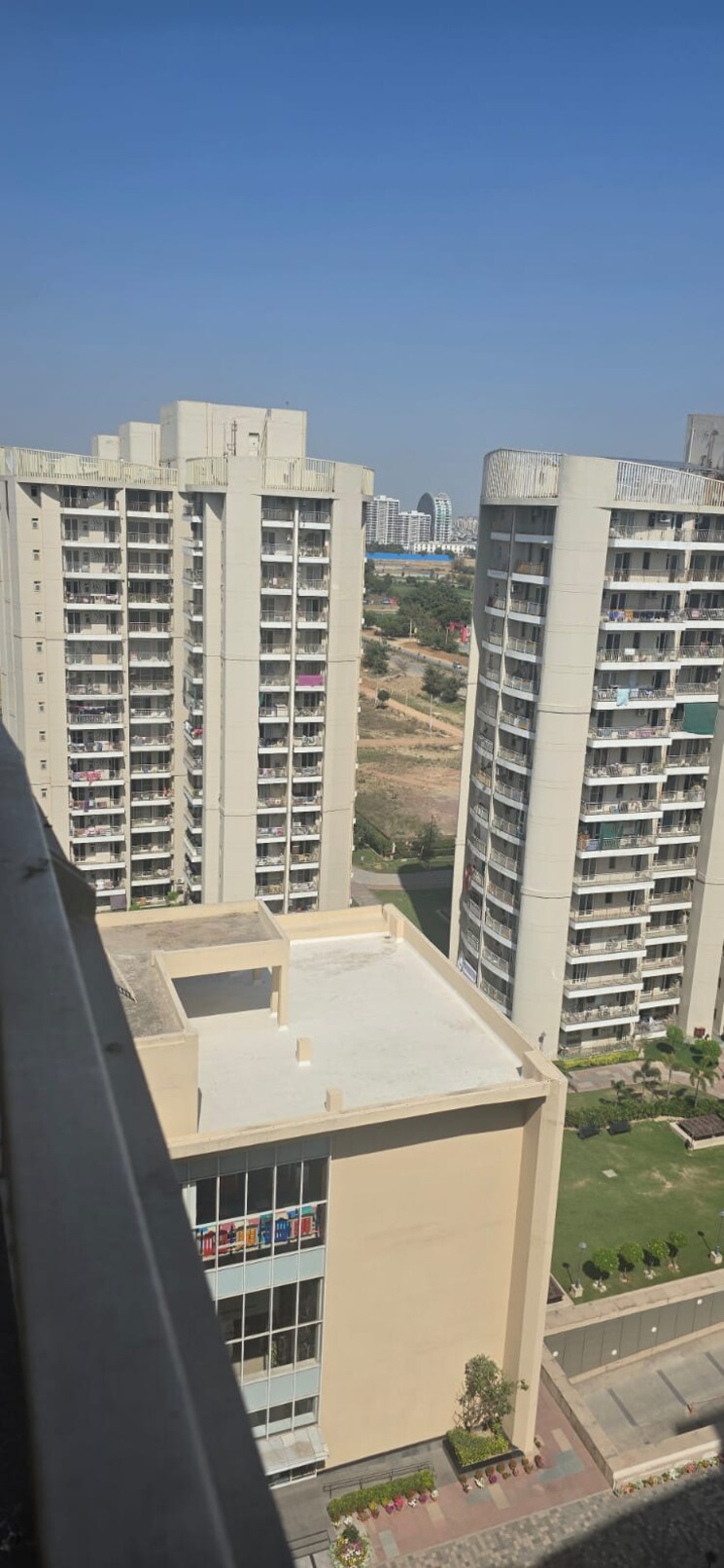 Exterior View, bptp-discovery-park 2 Bedroom 1120 Sq.Ft. Apartment In Sector 80 Faridabad 9047444