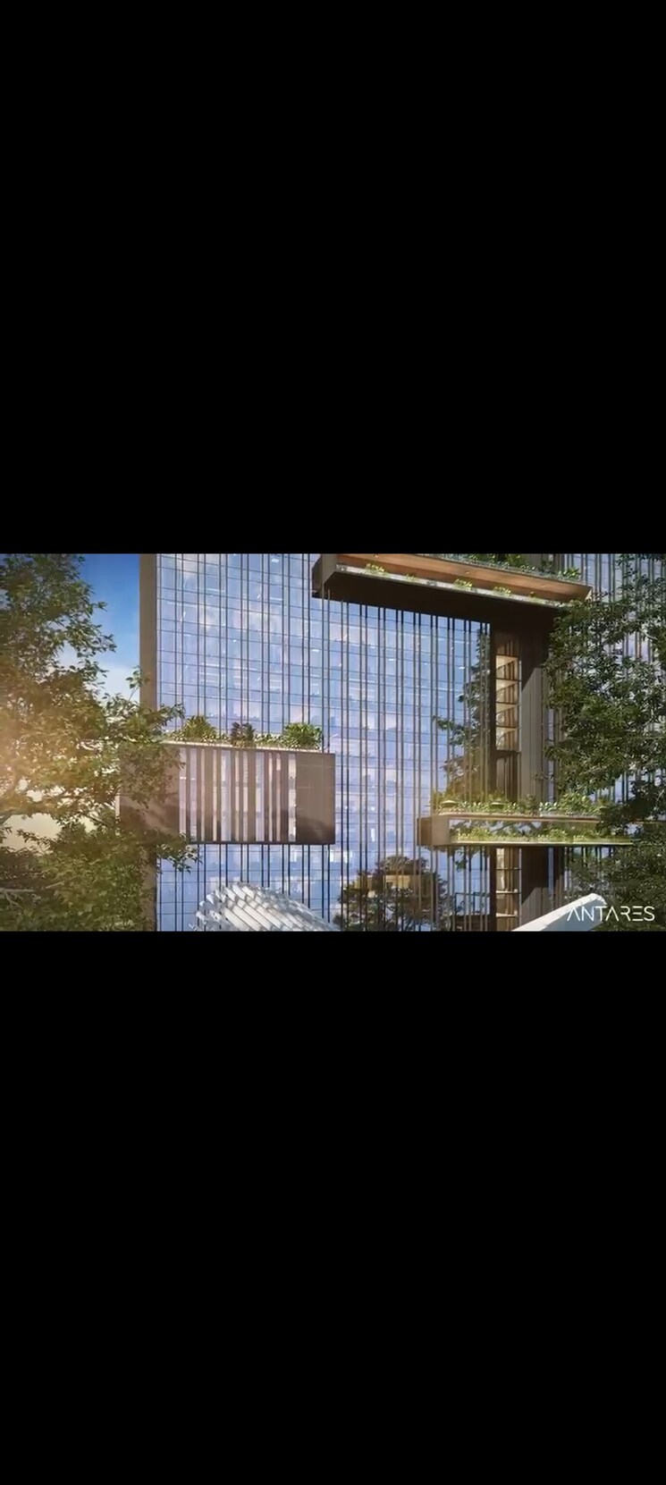 Exterior View, gygy-mentis Commercial Office Space 600 Sq.Ft. In Sector 140 Noida Noida 9047492