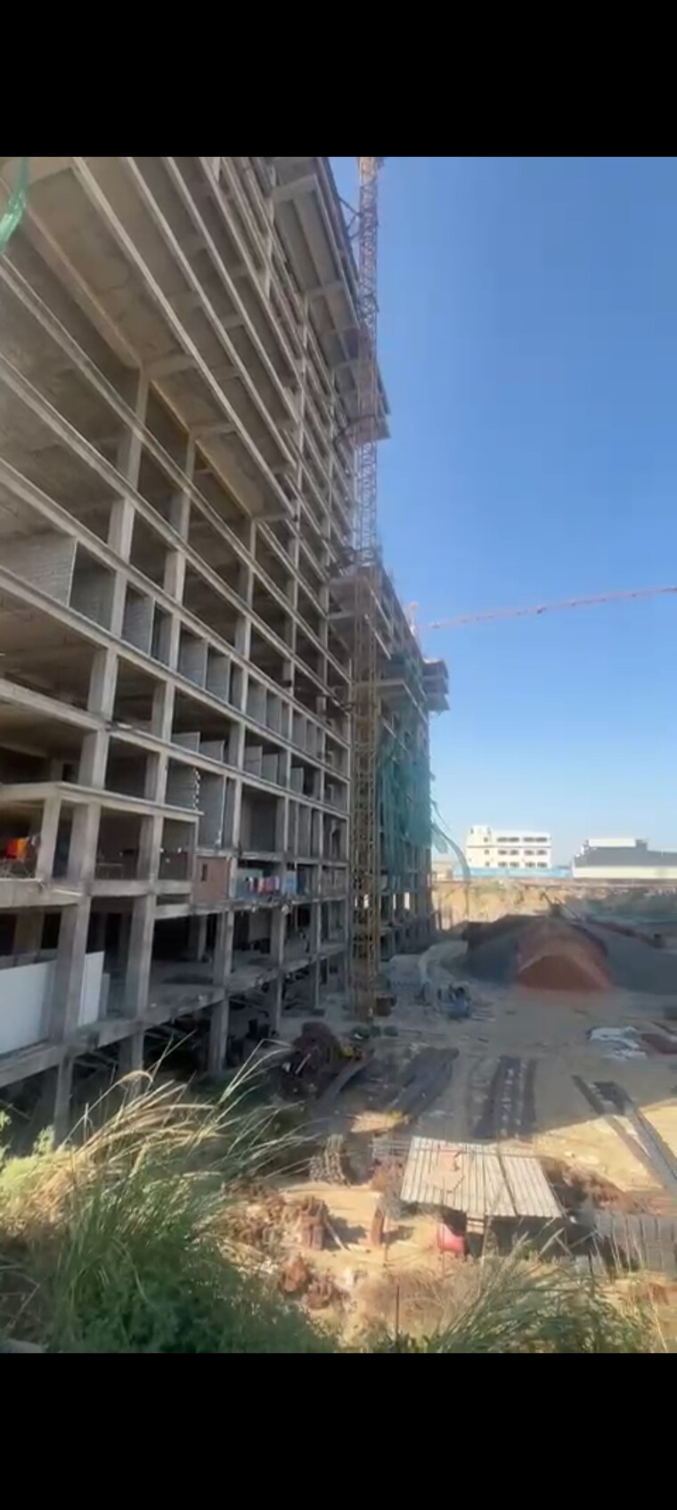 Exterior View, gygy-mentis Commercial Office Space 600 Sq.Ft. In Sector 140 Noida Noida 9047492