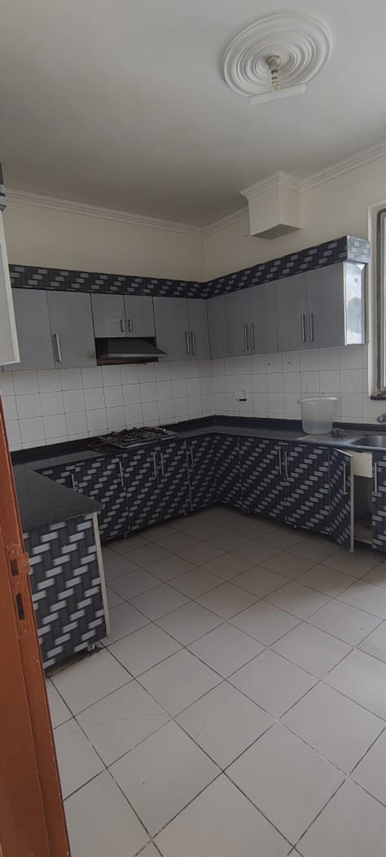 Kitchen, vatika-city 3 Bedroom 2423 Sq.Ft. Apartment In Sector 49 Gurgaon 9047474