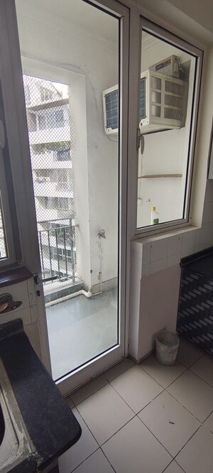 Bathroom in 3 BHK Apartment at Vatika City, Sector 49 – for Sale