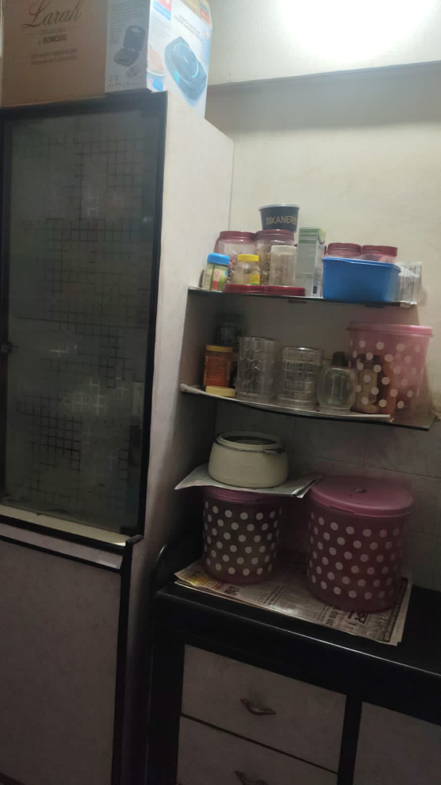 2 BHK + Pooja Room Apartment For Rent in Vijay Residency II