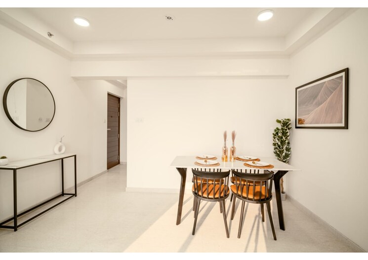 Gym, mahindra-splendour 3 Bedroom 1640 Sq.Ft. Apartment In Bhandup West Mumbai 9047501