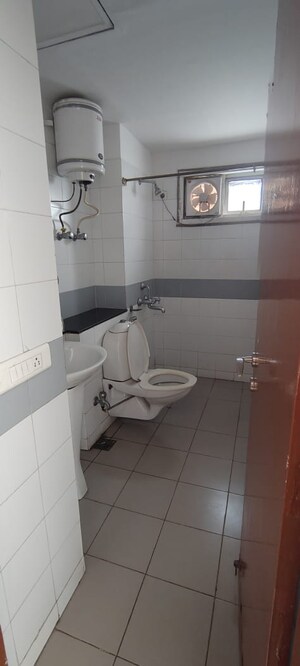 Bathroom in 3 BHK Apartment at Vatika City, Sector 49 – for Sale