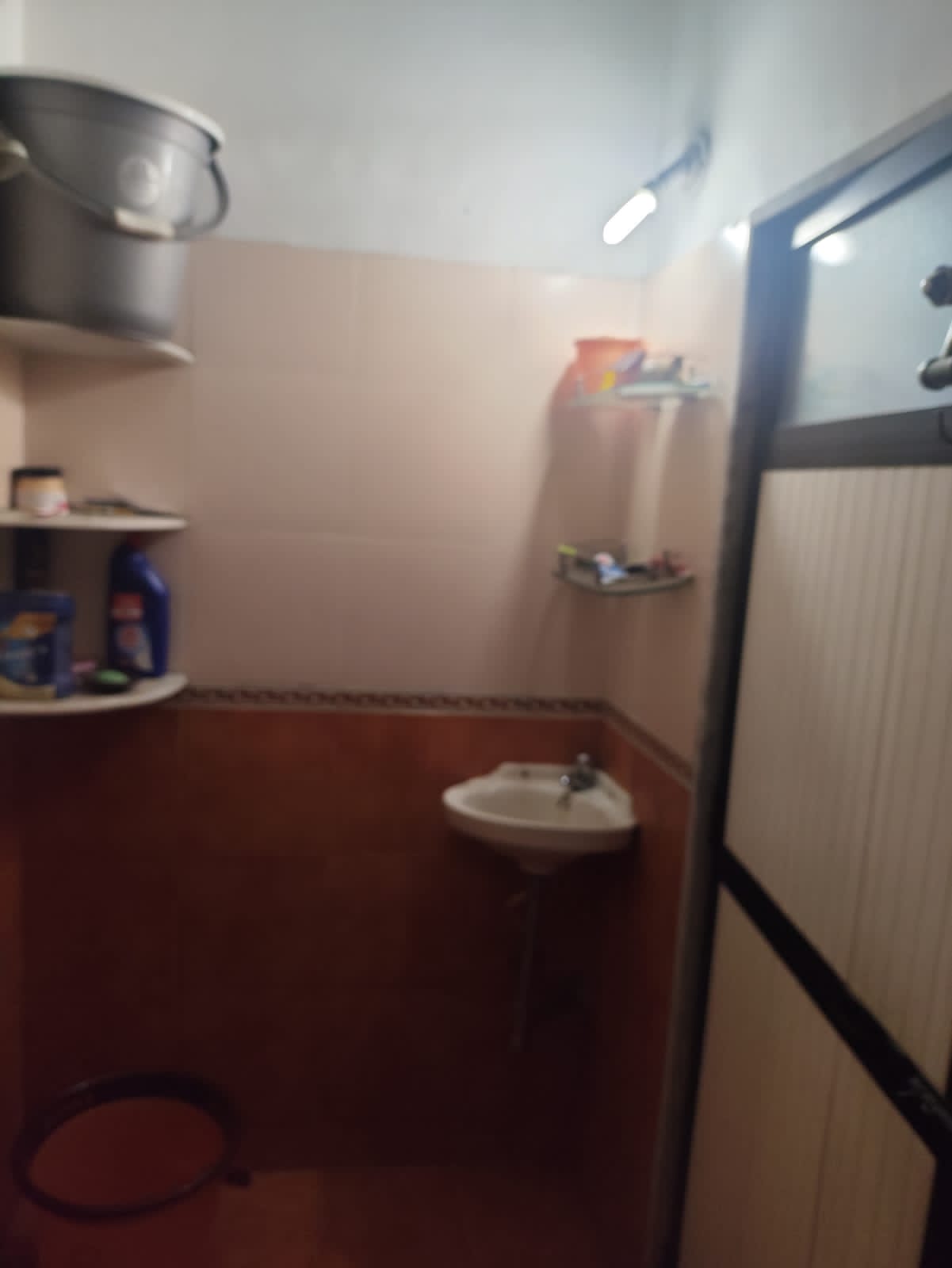 1 BHK + Pooja Room Apartment For Rent in Vijay Residency Thane