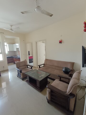 Living Room in 2 BHK Apartment at Shree Vardhman Mantra, Sector 67 – for Rent