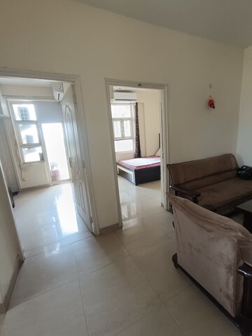Living Room in 2 BHK Apartment at Shree Vardhman Mantra, Sector 67 – for Rent