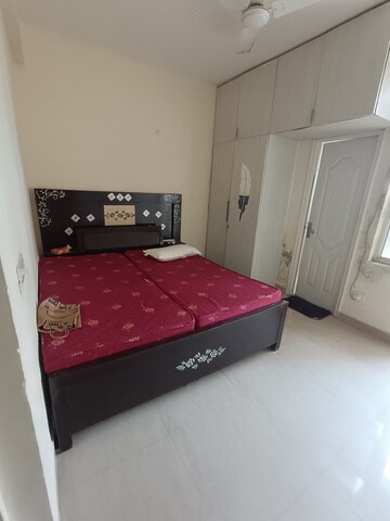 Bedroom in 2 BHK Apartment at Shree Vardhman Mantra, Sector 67 – for Rent