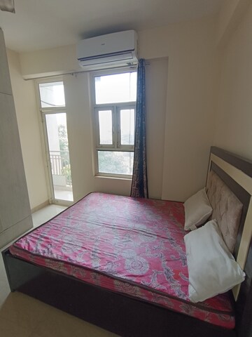 Bedroom in 2 BHK Apartment at Shree Vardhman Mantra, Sector 67 – for Rent