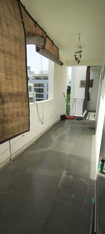 Balcony in 4 BHK Apartment at Vatika City, Sector 49 – for Sale