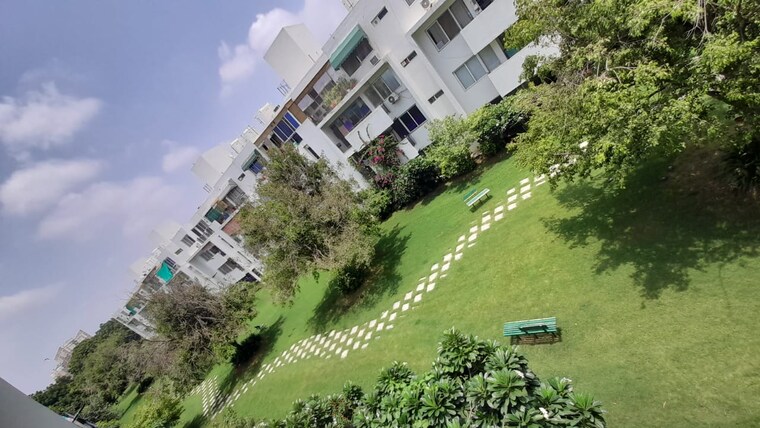 Exterior View, vatika-city 4 Bedroom 2999 Sq.Ft. Apartment In Sector 49 Gurgaon 9047509