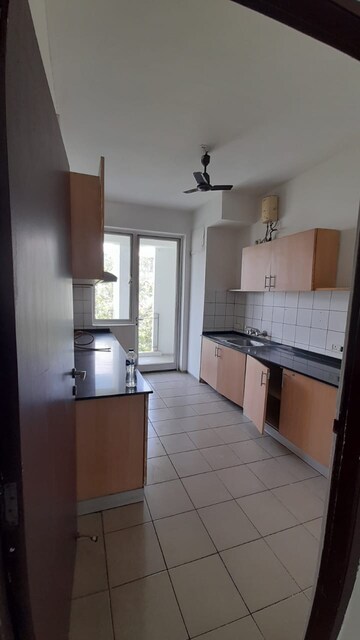 Kitchen in 4 BHK Apartment at Vatika City, Sector 49 – for Sale