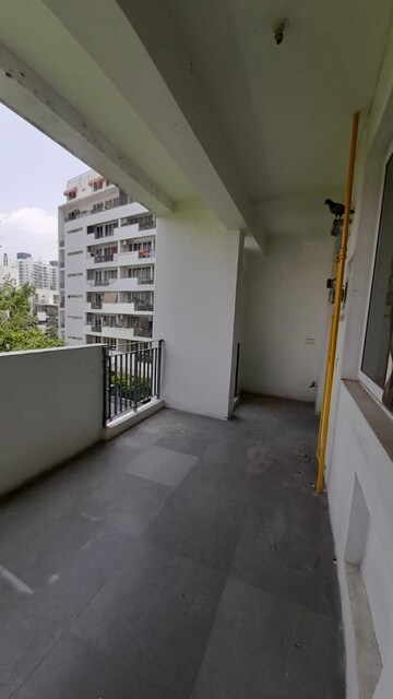 Balcony in 4 BHK Apartment at Vatika City, Sector 49 – for Sale
