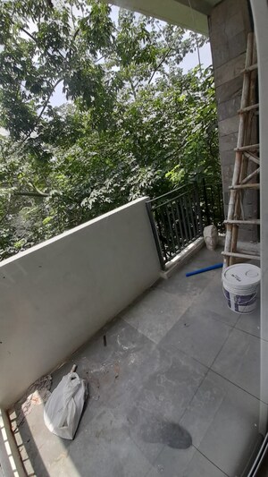 Balcony in 4 BHK Apartment at Vatika City, Sector 49 – for Sale