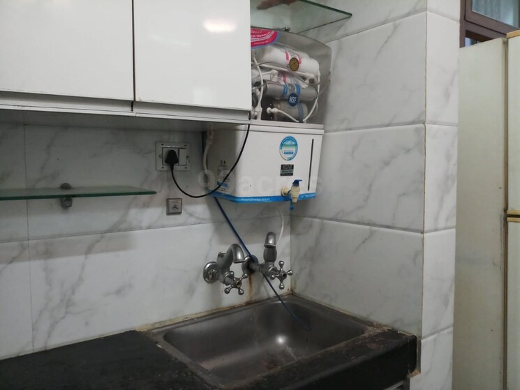 Kitchen, lajpat nagar 2 Bedroom 900 Sq.Ft. Builder Floor In Lajpat Nagar Delhi 9047520