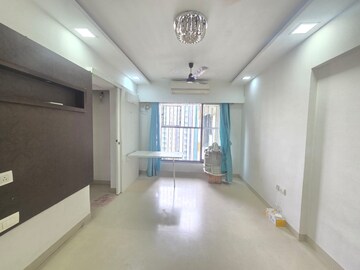 Living Room in 2 BHK Apartment at Sheth Avalon, Laxmi Nagar – for Rent