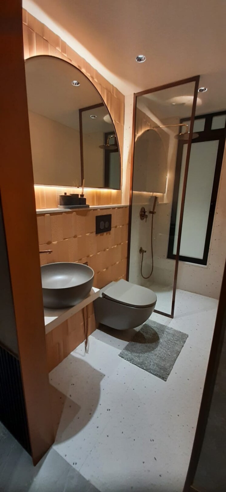 Team Area, dosti-eastern-bay-phase-1 2 Bedroom 741 Sq.Ft. Apartment In Wadala Mumbai 9047503