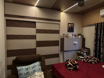 Kitchen in 2 BHK Apartment at Hiranandani Estate Queens Gate, Ghodbunder Road – for Rent