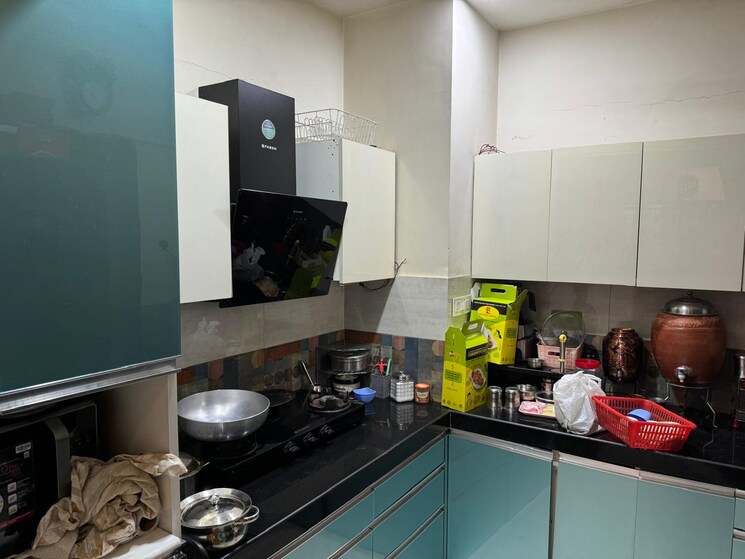 Kitchen, hiranandani-estate-queens-gate 2 Bedroom 990 Sq.Ft. Apartment In Ghodbunder Road Thane 9047527