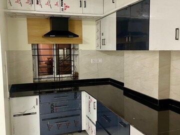 Kitchen in 2 BHK Builder Floor at Kempalingapura – for Sale