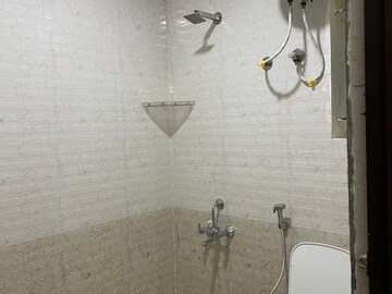 Bathroom in 2 BHK Builder Floor at Kempalingapura – for Sale