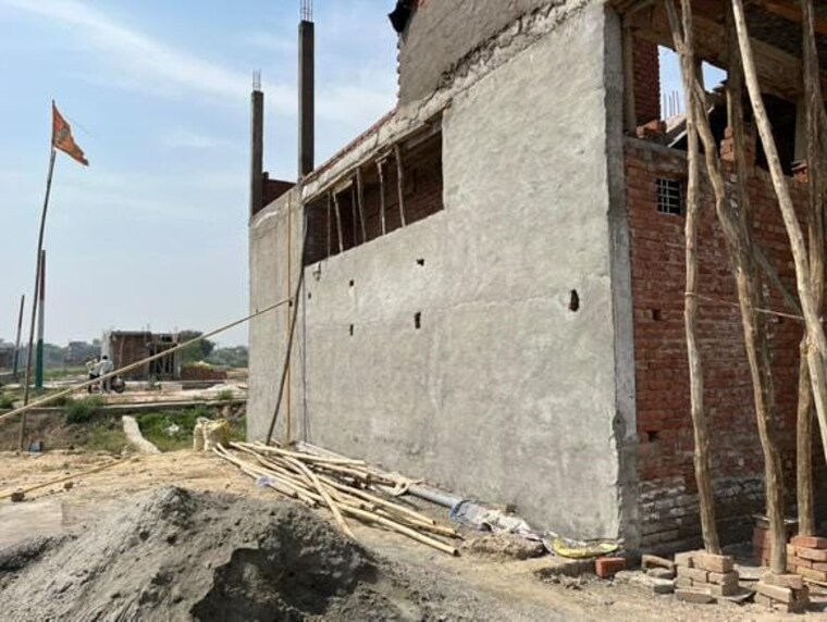 Exterior View, shri-krishna-enclave-chhapraula  50 Sq.Yd. Plot In Chhapraula Greater Noida 9047522