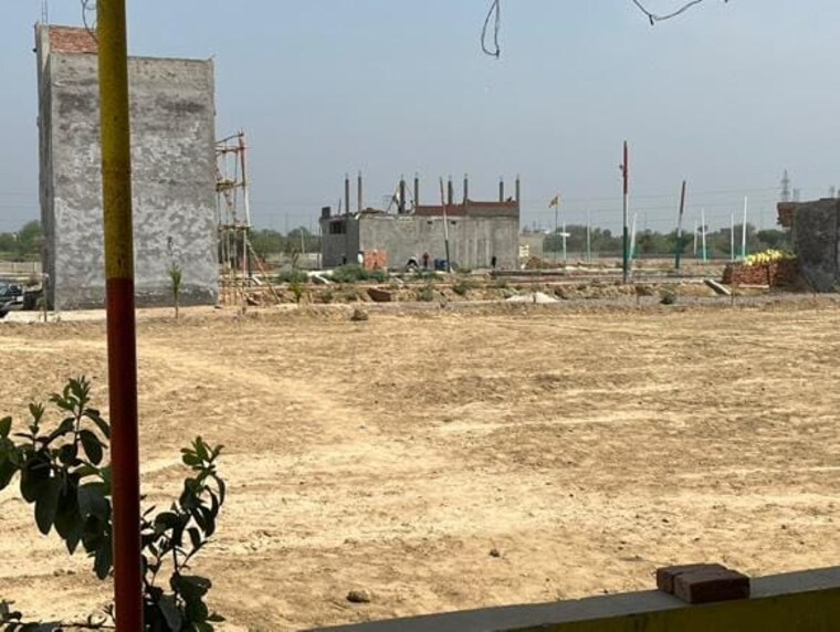 undefined, shri-krishna-enclave-chhapraula  50 Sq.Yd. Plot In Chhapraula Greater Noida 9047522