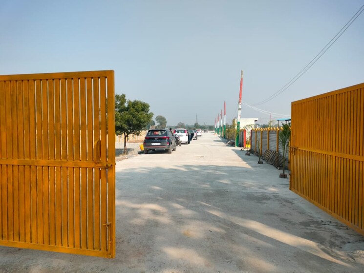 Exterior View, shri-krishna-enclave-chhapraula  50 Sq.Yd. Plot In Chhapraula Greater Noida 9047522